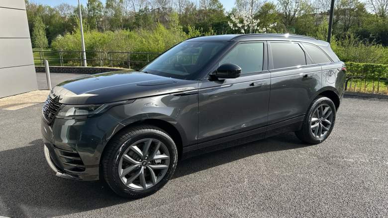 Land Rover Range Rover Velar 2.0 P400e Dynamic SE 5dr Auto [NI] Estate